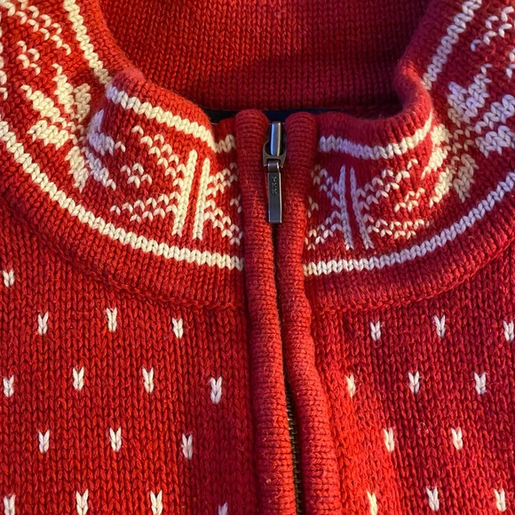 Lands end 1/4 zip - Picture 3 of 8